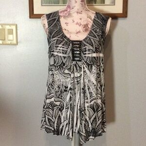 Unity World Wear Floral Blouse